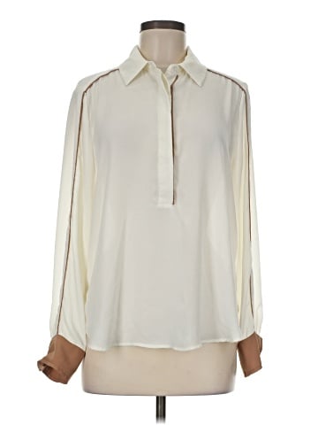Rachel Zoe Long Sleeve Blouse (view 1)