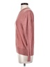 Rag & Bone 100% Cotton Solid Pink Pullover Sweater Size XS - photo 5