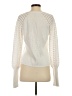 Aqua 100% Cotton Ivory Pullover Sweater Size S - photo 2