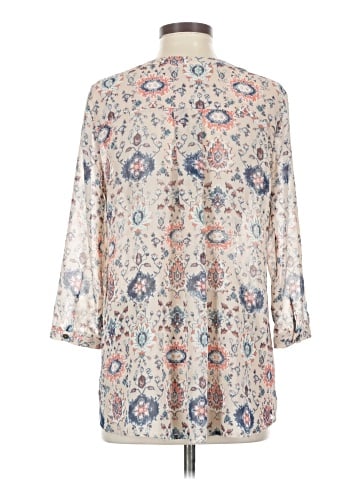 Maeve 3/4 Sleeve Blouse (view 2)