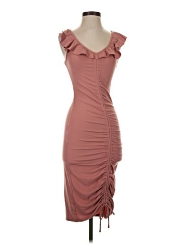 Derek Heart Cocktail Dress (view 1)