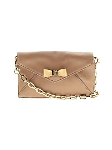 Tory Burch Leather Crossbody Bag (view 1)
