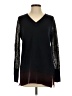 Etcetera Black Pullover Sweater Size S - photo 1