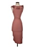 Derek Heart Brown Cocktail Dress Size S - photo 2