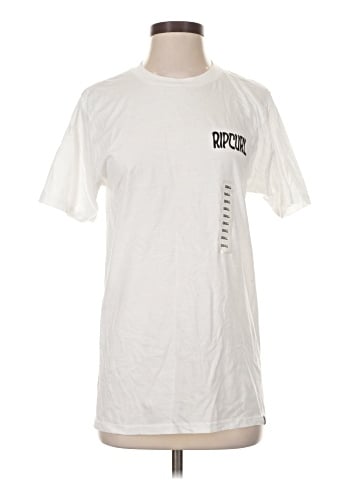 Rip Curl Short Sleeve T-Shirt (view 1)