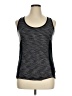 Xersion Gray Active Tank Size XL - photo 1
