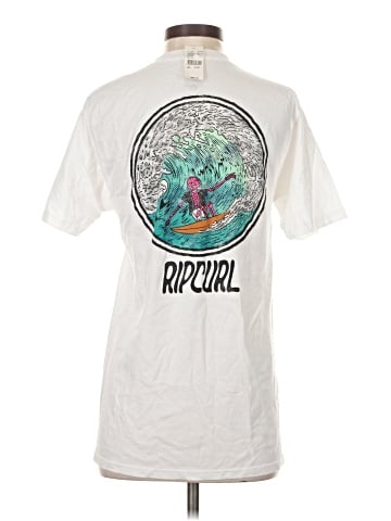 Rip Curl Short Sleeve T-Shirt (view 2)
