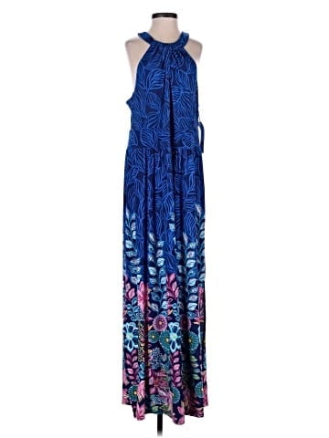 London Times Casual Dress (view 1)
