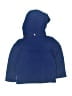 Weatherproof 100% Polyester Blue Jacket Size 5 - photo 2