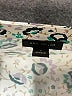 Ann Taylor 100% Polyester Floral Ivory Long Sleeve Blouse Size M - photo 7