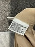 Unbranded Solid Tan Dress Pants Size 6 (petite) - photo 6