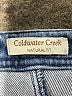 Coldwater Creek Color Block Blue Jeans Size 14 (petite) - photo 7