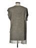 Dantelle Gray Short Sleeve T-Shirt Size L - photo 2