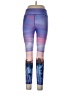 Salt Life Graphic Purple Leggings Size L - photo 2