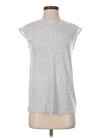 M&S Sleeveless T-Shirt (view 1)