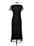 CDC Apparel 100% Polyester Black Cocktail Dress Size 8 Petite - photo 2