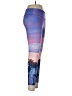 Salt Life Graphic Purple Leggings Size L - photo 4