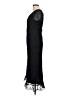 CDC Apparel 100% Polyester Black Cocktail Dress Size 8 Petite - photo 5