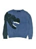 Andy & Evan 100% Cotton Blue Pullover Sweater Size 8 - photo 1
