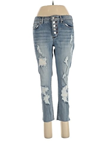 Indigo Rein Jeans (view 1)