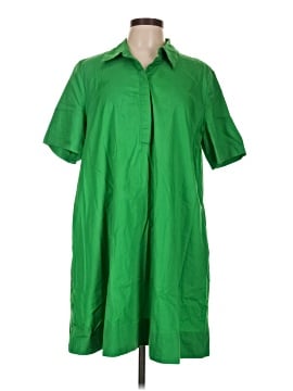 old navy shirt dress green hilaryclayton on LTK