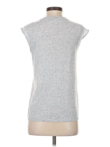 M&S Sleeveless T-Shirt (view 2)