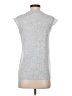 M&S Silver Sleeveless T-Shirt Size UK 8 / US 4 - photo 2