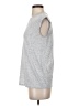 M&S Silver Sleeveless T-Shirt Size UK 8 / US 4 - photo 5
