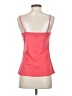 Signature Studio 100% Polyester Pink Tank Top Size S - photo 2