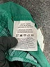 Nike 100% Nylon Argyle Green Board Shorts Size M - photo 4