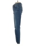 7 For All Mankind Solid Blue Jeans Size 26 waist - photo 5
