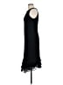 Liz Claiborne 100% Polyester Black Cocktail Dress Size 10 - photo 5