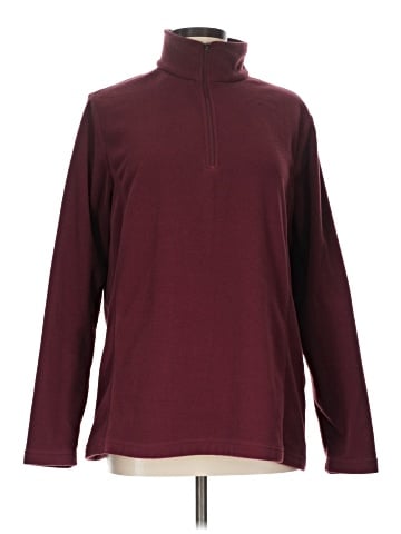 Lands' End Turtleneck Sweater (view 1)