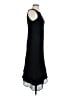 Liz Claiborne 100% Polyester Black Cocktail Dress Size 10 - photo 4