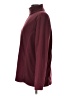 Lands' End 100% Polyester Burgundy Turtleneck Sweater Size L - photo 5