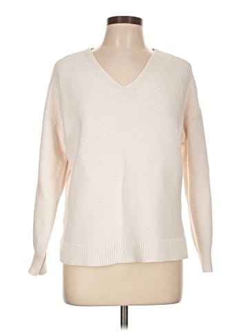 Ann Taylor LOFT Pullover Sweater (view 1)