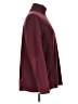 Lands' End 100% Polyester Burgundy Turtleneck Sweater Size L - photo 4