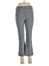 PREMISE Houndstooth Gray Casual Pants Size M - photo 1
