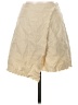 Rusty Solid Ivory Casual Skirt Size XS - photo 1