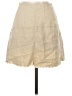 Rusty Solid Ivory Casual Skirt Size XS - photo 2