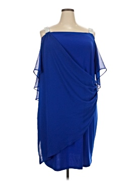 MSK Cocktail Dress (view 1)