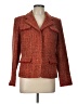 Alfani Tweed Red Blazer Size 10 - photo 1