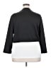 Slinky Brand Black Blazer Size 2X - photo 2