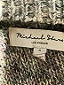 Michael Stars Tweed Gray Turtleneck Sweater Size Sm (0) - photo 7