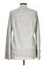 Ann Taylor LOFT Metallic Silver Pullover Sweater Size Lg Petite - photo 2