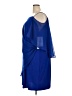 MSK Blue Cocktail Dress Size 2X - photo 5