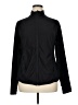 Active by Old Navy Solid Black Track Jacket Size XL - photo 1