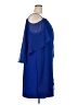 MSK Blue Cocktail Dress Size 2X - photo 4