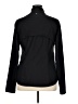 Active by Old Navy Solid Black Track Jacket Size XL - photo 2