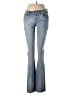 Delia's Hearts Blue Jeans Size 1R - photo 1